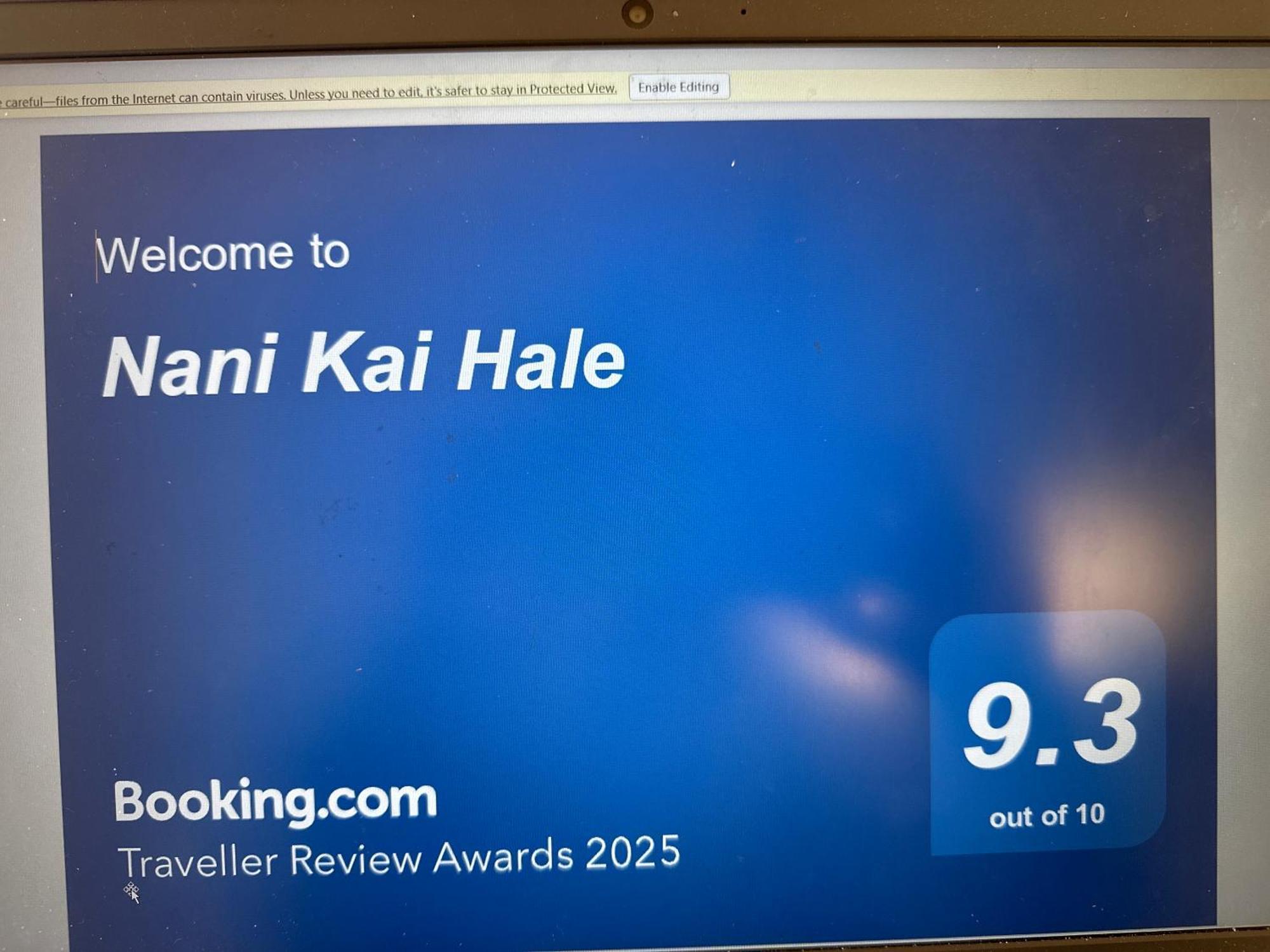 키헤이 Nani Kai Hale 아파트 외부 사진